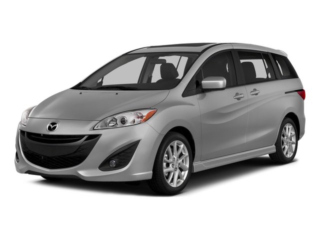 Pre-Owned 2015 Mazda Mazda5 Sport Station Wagon in Saipan #5P280 ...